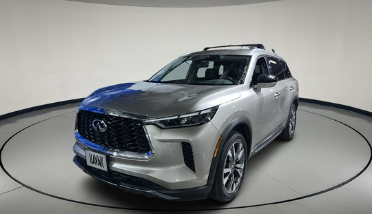 Infiniti • QX60