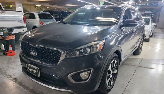 Kia • Sorento