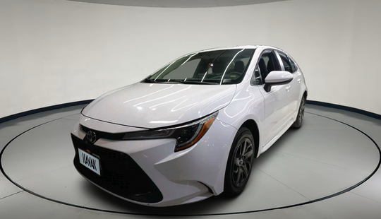 Toyota • Corolla