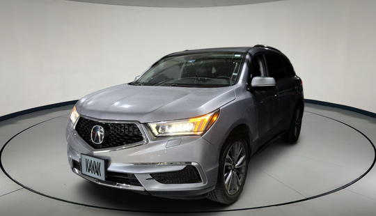 Acura • MDX