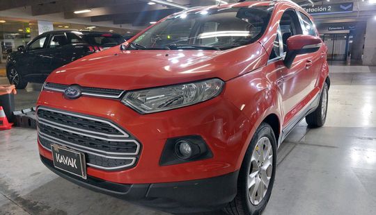 Ford • EcoSport