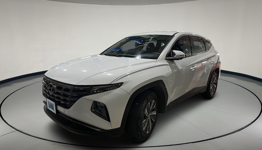 Hyundai • Tucson
