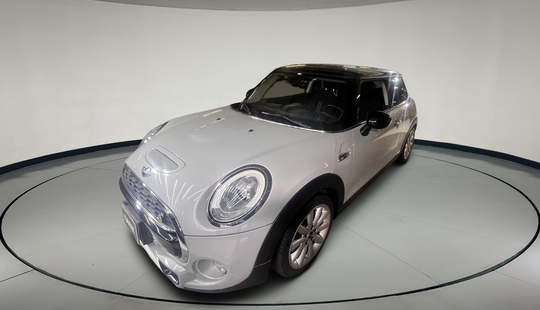 Mini • Cooper S