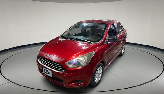 Ford • Figo