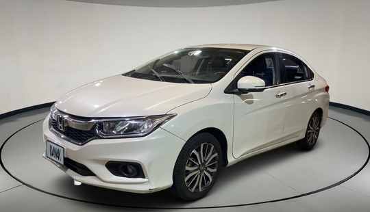 Honda • City