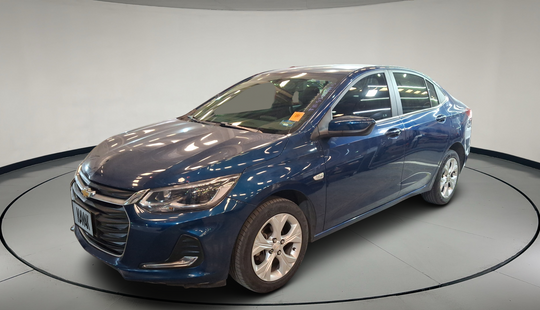 Chevrolet • Onix