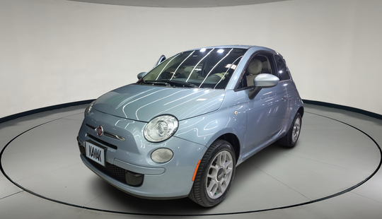 Fiat • 500