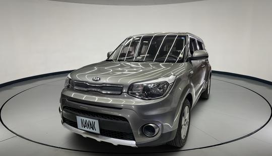 Kia • Soul