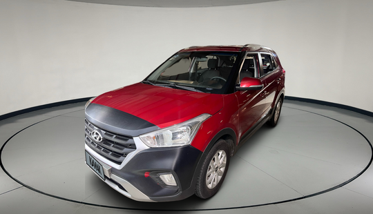 Hyundai • Creta
