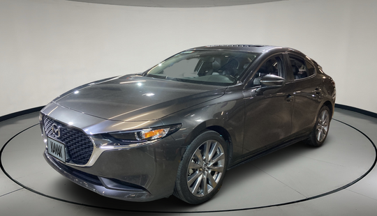 Mazda • Mazda 3