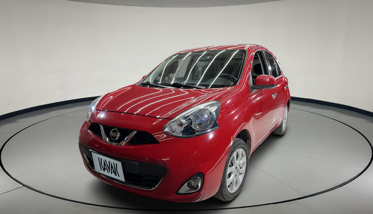 Nissan • March