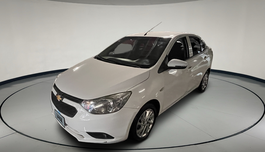 Chevrolet • Aveo