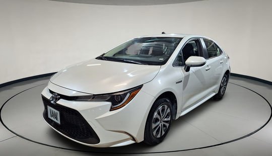 Toyota • Corolla