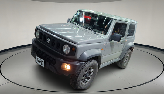 Suzuki • Jimny