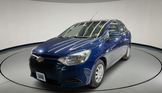 Chevrolet • Aveo