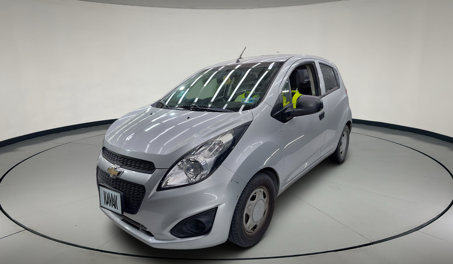 Chevrolet Spark Classic 1.2 LT B MT Hatchback 2017