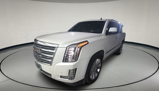 Cadillac • Escalade