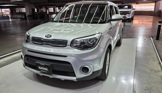 Kia • Soul