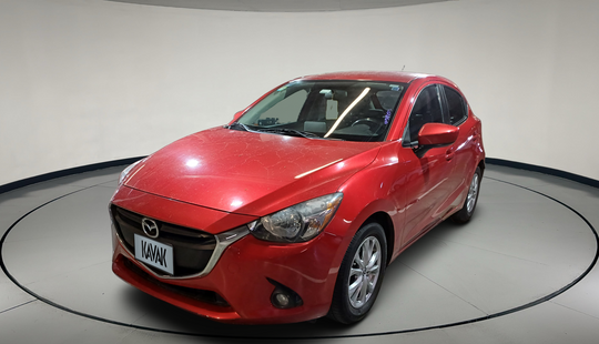 Mazda • Mazda 2