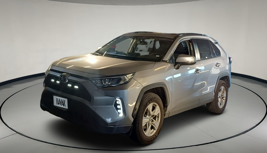 Toyota • RAV4