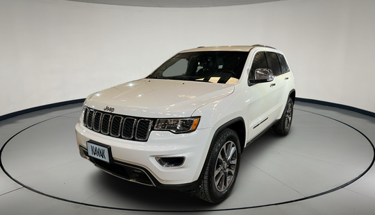 Jeep • Grand Cherokee