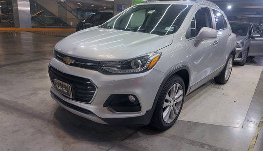 Chevrolet • Trax