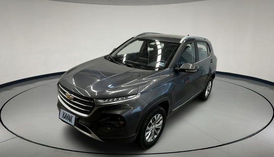 Chevrolet • Groove