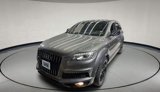Audi • Q7