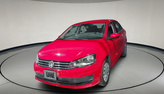 Volkswagen • Vento