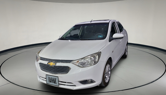 Chevrolet • Aveo
