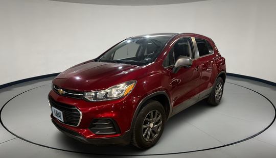 Chevrolet • Trax