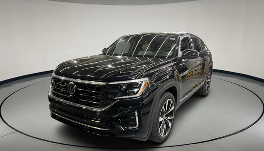 Volkswagen • Cross Sport