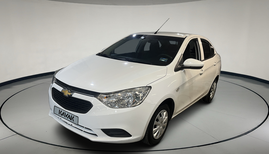 Chevrolet • Aveo