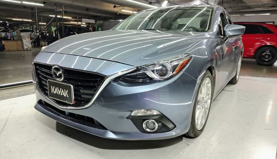 Mazda • Mazda 3