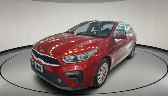 2019 • 109,824 km • Automático