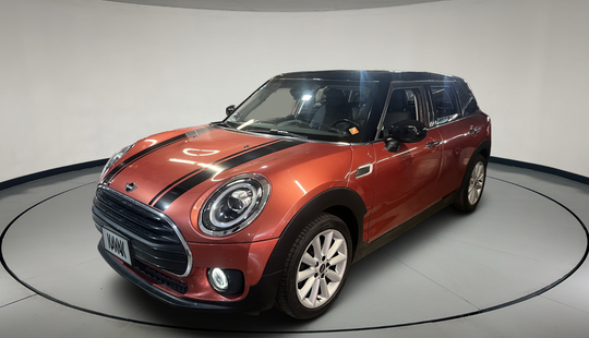Mini • Clubman