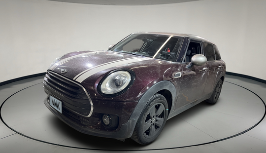 Mini • Clubman