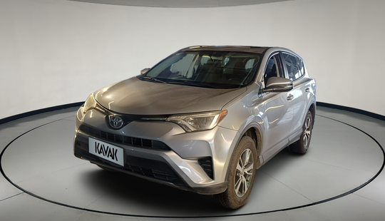 Toyota • RAV4
