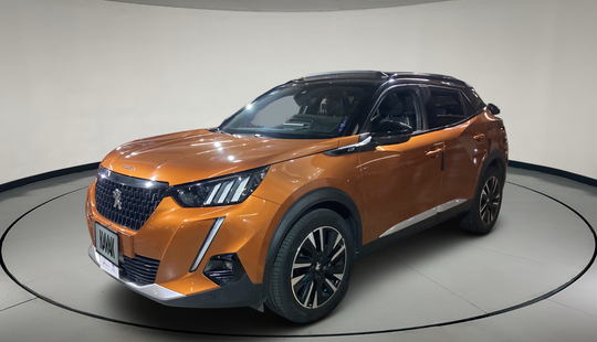 Peugeot • 2008