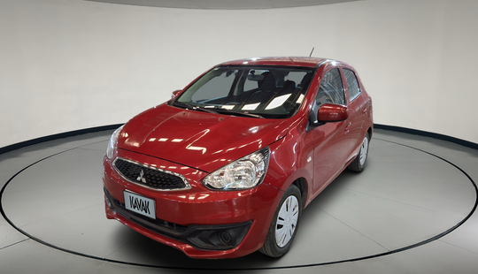 Mitsubishi • Mirage