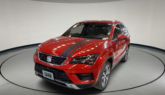 Seat • Ateca