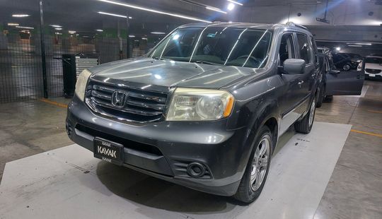 Honda • Pilot
