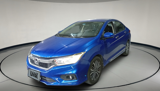 Honda • City