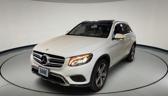 Mercedes Benz • Clase GLC