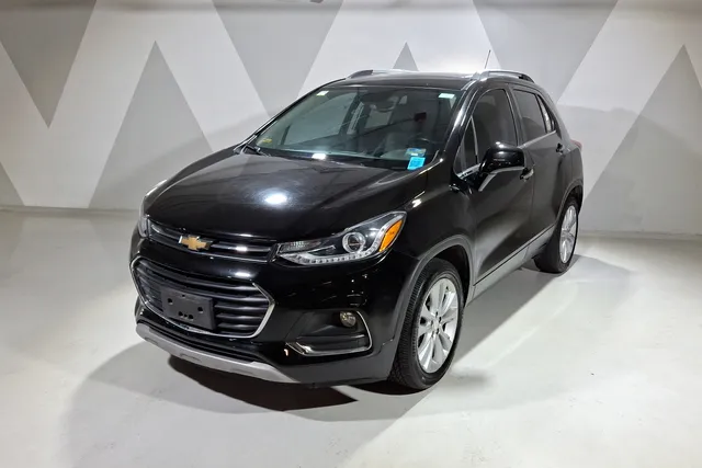 Chevrolet · Trax