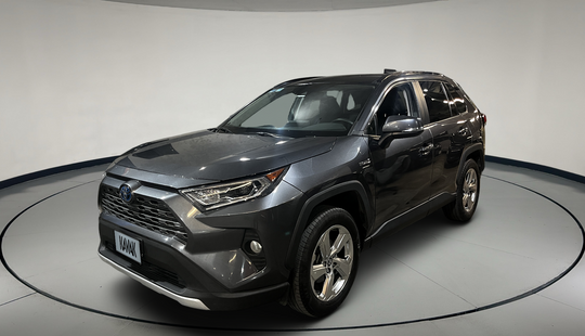 Toyota • RAV4