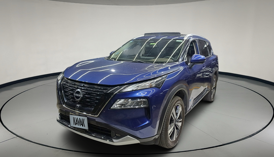 Nissan • X-Trail