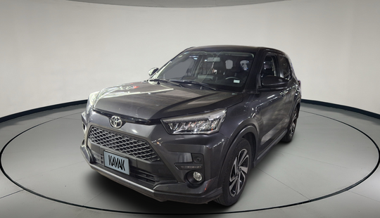Toyota • RAIZE