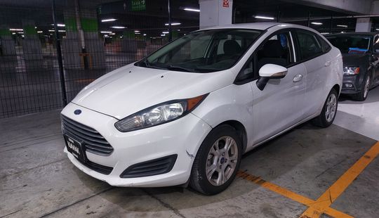 Ford • Fiesta