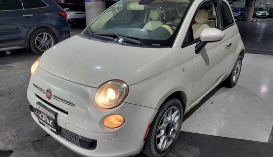 Fiat • 500